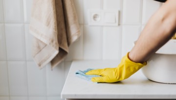 Enquête onder schoonmaakmedewerkers