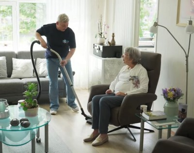 Huishoudelijk ondersteuner Oosterwolde en omgeving