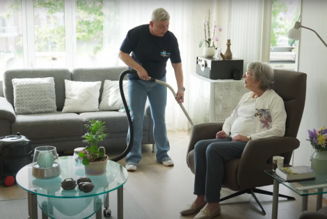 Huishoudelijk ondersteuner gemeente Coevorden