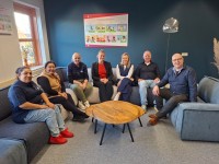 Nieuw schoonmaakcontract met Gemeente Heerenveen