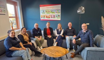 Nieuw schoonmaakcontract met Gemeente Heerenveen