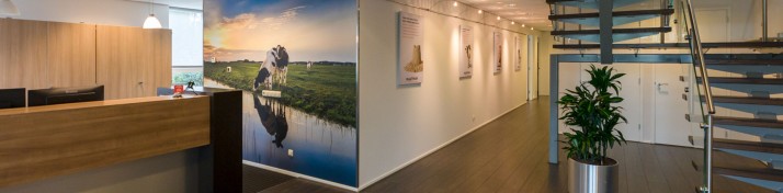 Interieurverzorg(st)er accountantskantoor Wolvega