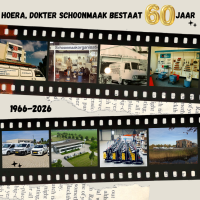 Dokter bestaat 60 jaar!