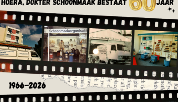 Dokter bestaat 60 jaar!