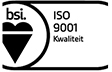ISO 9001 logo